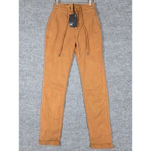 NWT Paige Fraser Pant Vintage Antique Spice Men's Size 28